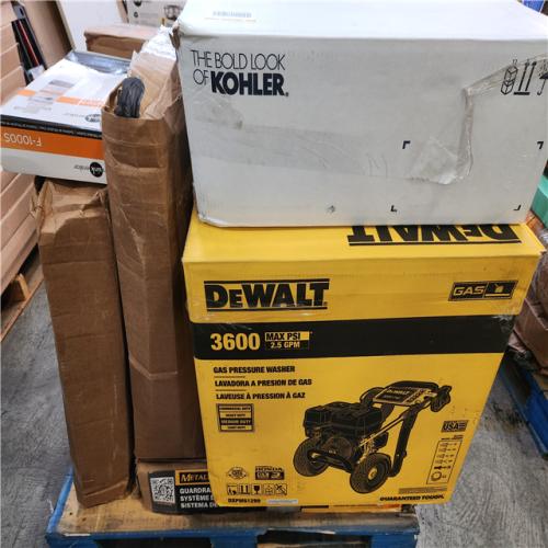 Phoenix AS-IS Monster Turbo Pallet