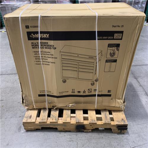 DALLAS LOCATION -AS-IS MONSTER TURBO