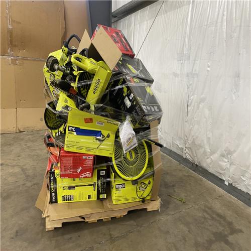 Houston Location - AS-IS Tool Pallet