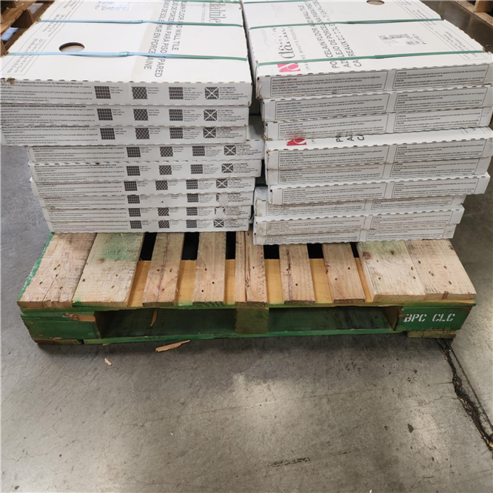 Phoenix Daltile Cliffmere Carnova Wood 24 in. x 24 in. Glazed Porcelain Floor and Wall Tile (283 sq. ft. /18 Case)