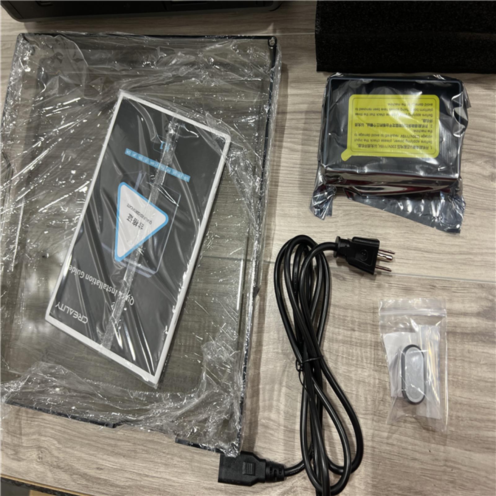 AS-IS Creality - K1 3D Printer