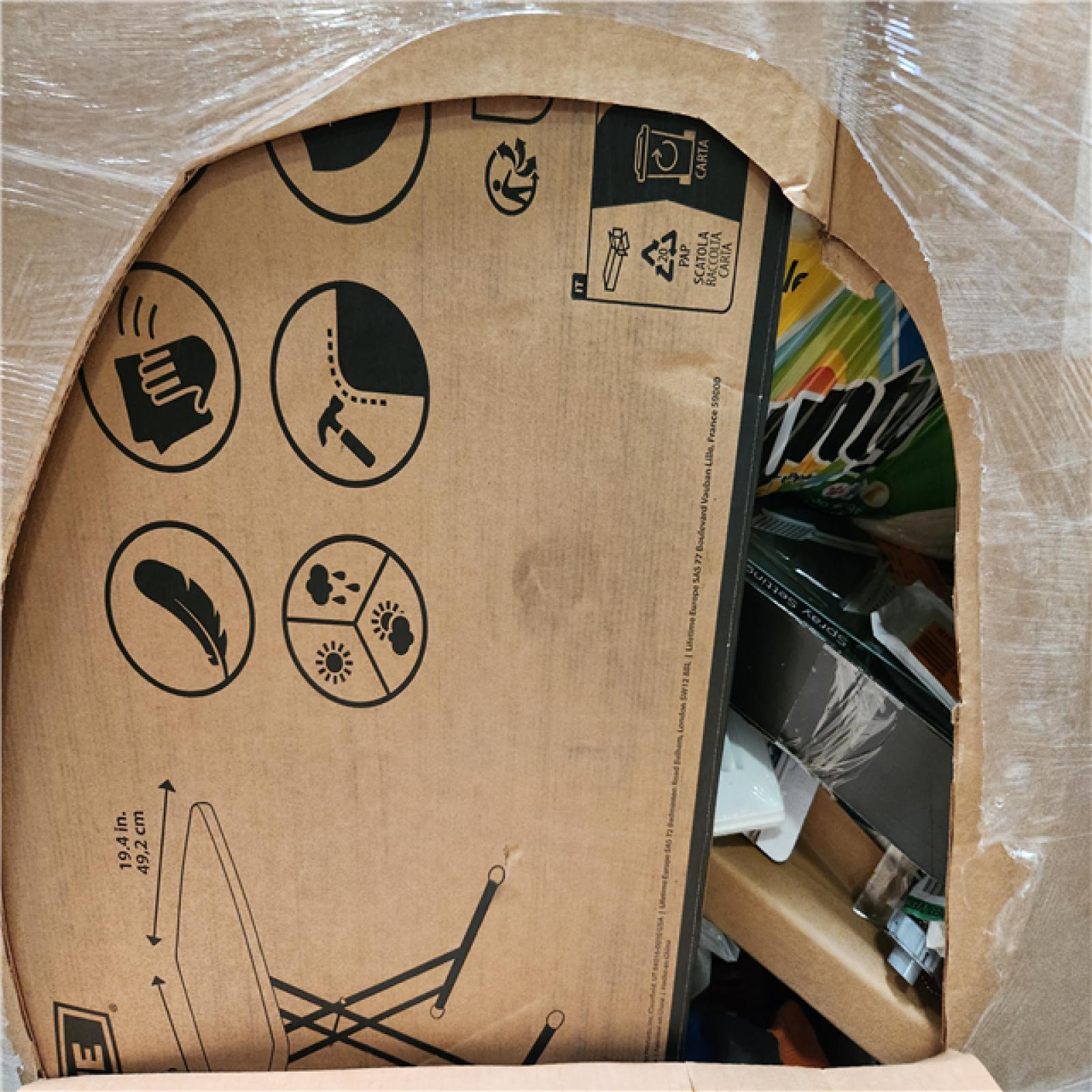 Phoenix AS-IS Mixed Home Improvement Pallet