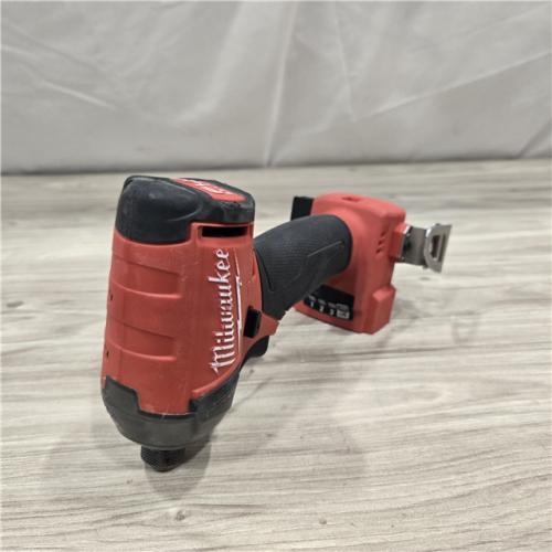 AS-IS Milwaukee 2760-20 - M18 Fuel Surge 18V Cordless Drill/Driver (Tool-Only)