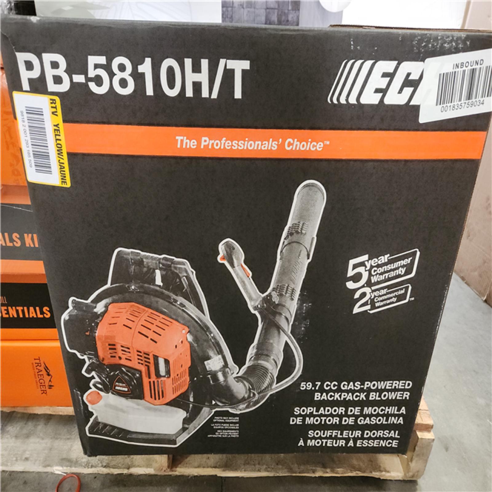 Phoenix AS-IS Monster Turbo Pallet