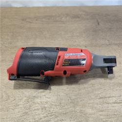 AS-IS Milwaukee FUEL 12V Cordless High Speed 3/8 in. Ratchet (Tool-Only)