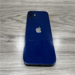 AS-IS Apple - iPhone 12 5G 64GB - Blue