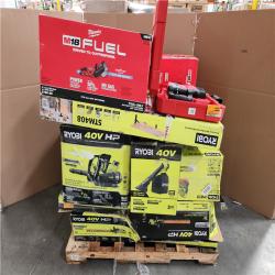 CALIFORNIA  AS-IS TOOL PALLET