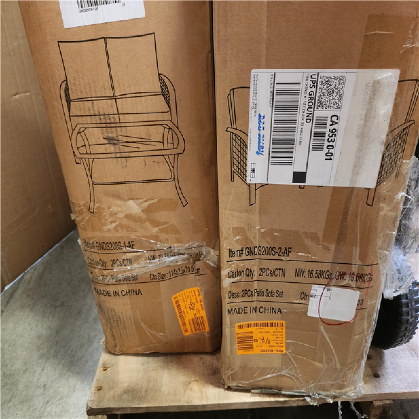 Phoenix AS-IS Mixed Home Improvement Pallet