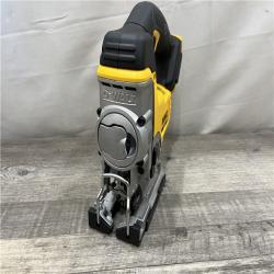 AS-IS DEWALT 20V MAX Cordless Jig Saw (Tool Only)