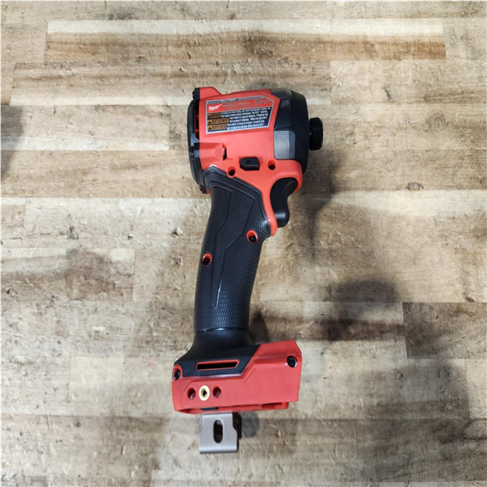 Houston Location AS-IS Milwaukee Fuel Impact Driver