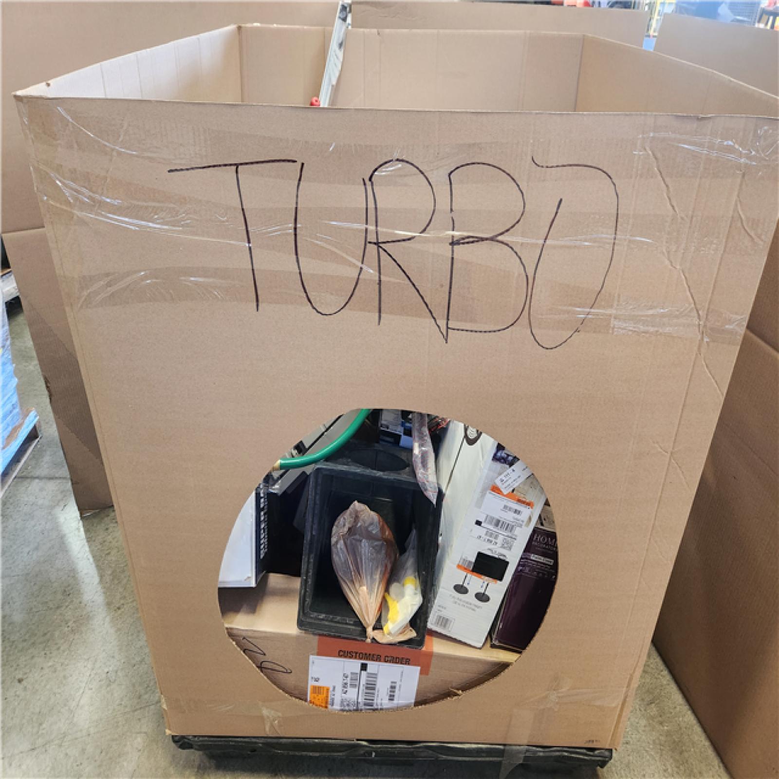 Phoenix AS-IS Mixed Home Improvement Pallet