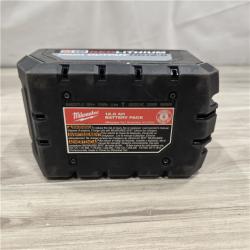 AS-IS Milwaukee 48-11-1812 M18 REDLITHIUM High Output 12.0Ah Battery Pack