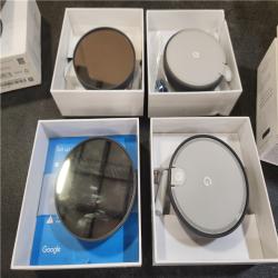 Phoenix AS-IS Google Nest Thermostat - Smart Programmable Wi-Fi Thermostat - (4-Pack)