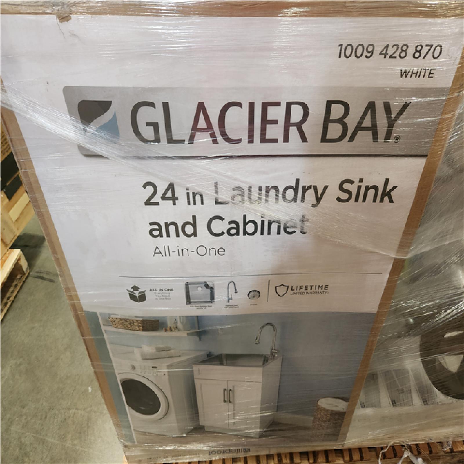 Phoenix AS-IS Monster Turbo Pallet