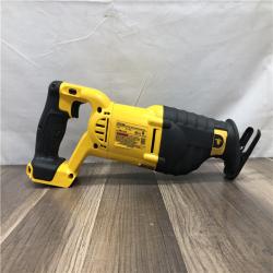 AS-IS DEWALT 20V MAX Cordless Reciprocating Saw (Tool Only)