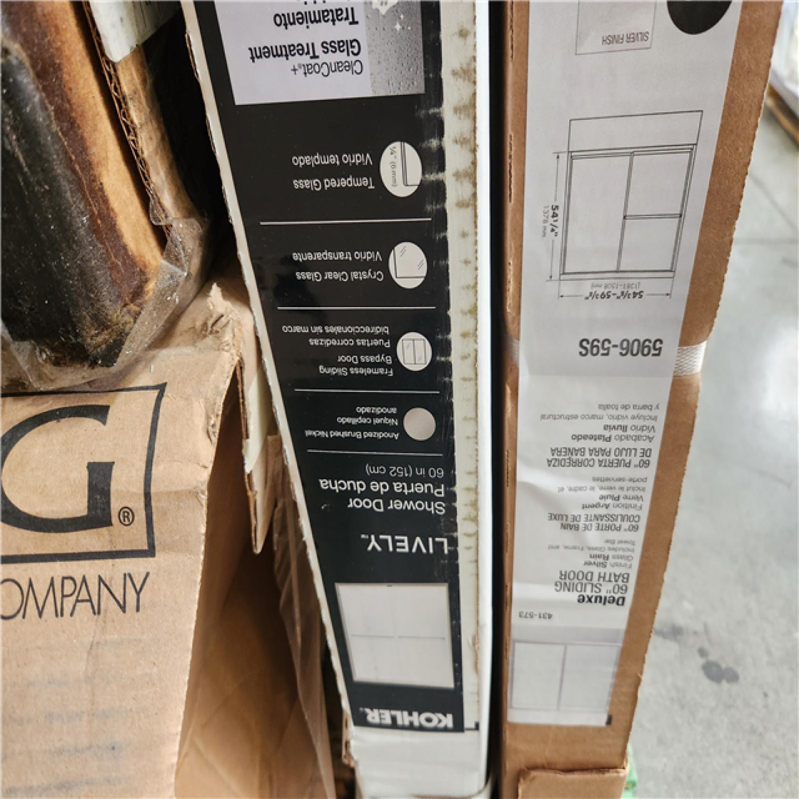 Phoenix AS-IS Mixed Home Improvement Pallet