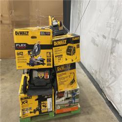 Houston Location - AS-IS Tool Pallet