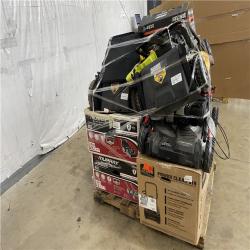 Houston Location - AS-IS Outdoor Power Equipment