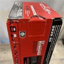 NEW - Milwaukee FUEL 18V Lithium-Ion Brushless Cordless 1/4 in. Braking Die Grinder Slide Switch (Tool-Only)