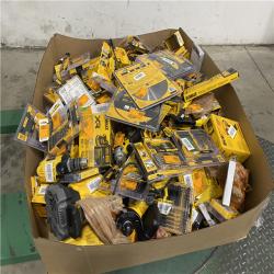 Dallas Location - As-Is DEWALT Tool Pallet