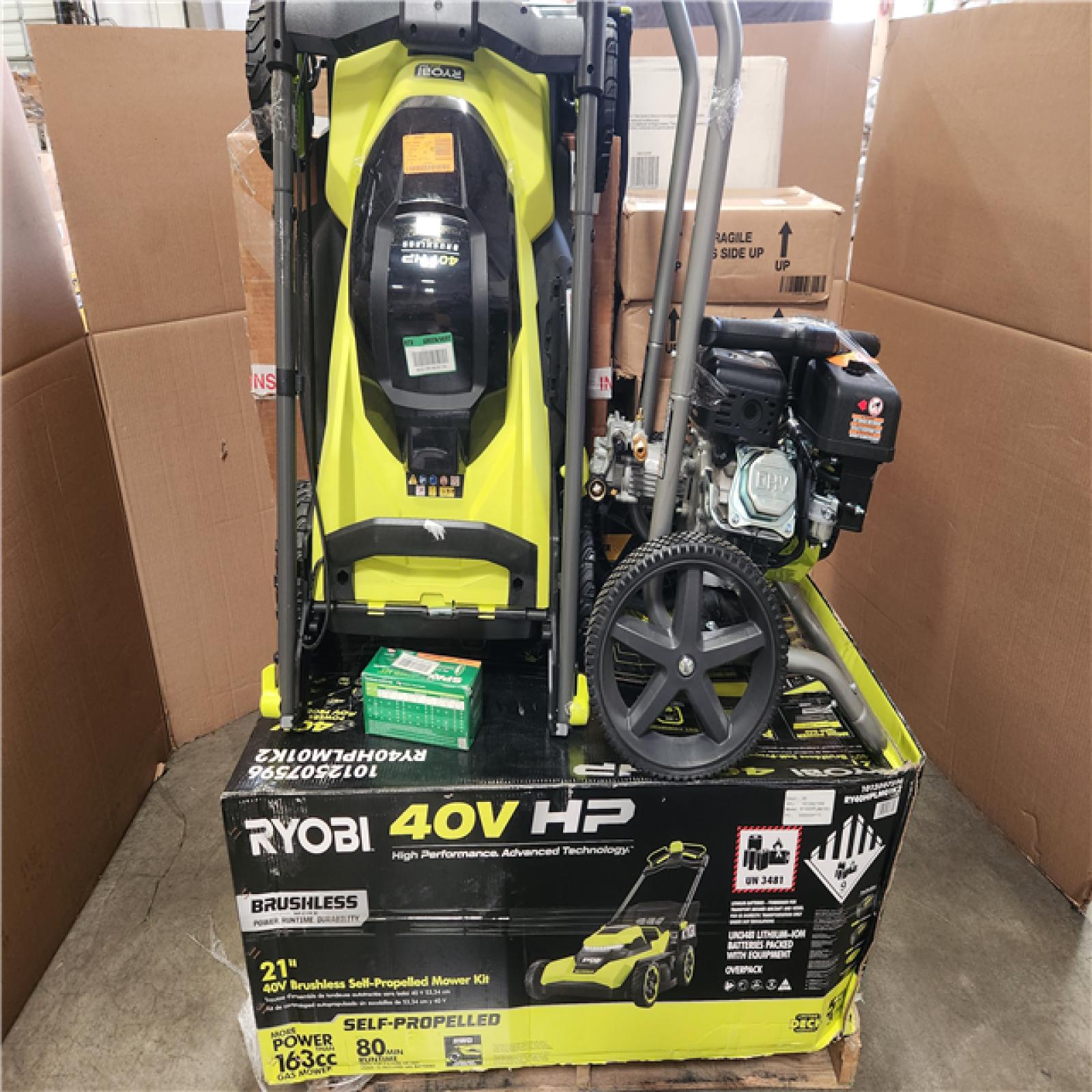 Phoenix AS-IS Monster Turbo Pallet