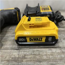 AS-IS DEWALT 20V MAX Cordless Pruner Kit