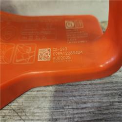 Phoenix NEW ECHO 20 in. 59.8 cc Gas 2-Stroke Rear Handle Timber Wolf Chainsaw