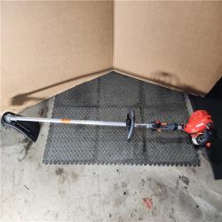 HOUSTON LOCATION - AS-IS Echo SRM-225 21.2cc 2 Stroke Fuel Efficient Durable Gas Straight Shaft Trimmer