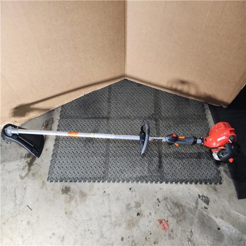 HOUSTON LOCATION - AS-IS Echo SRM-225 21.2cc 2 Stroke Fuel Efficient Durable Gas Straight Shaft Trimmer