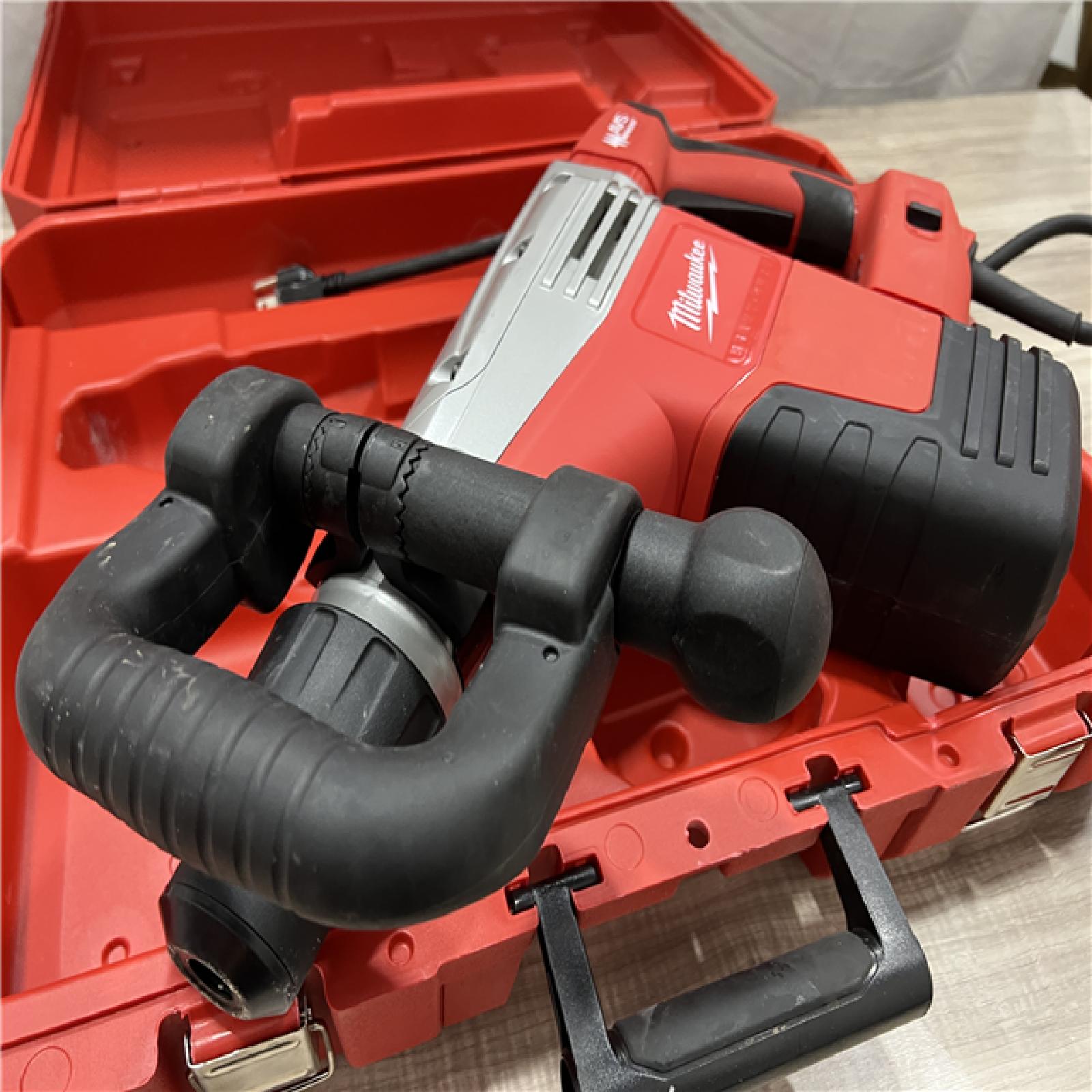 AS-IS Milwaukee 5446-21 SDS Max Demolition Hammer