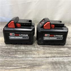 AS-IS Milwaukee 18-Volt Lithium-Ion High Output Starter Kit
