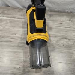 GOOD- DeWalt 60V MAX DCBL777Y1 157 Mph 780 CFM 60 V Battery Handheld Blower Kit (Battery & Charger)