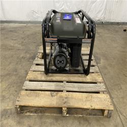 Houston Location - AS-IS Ryobi 6500 Running Watts Generator