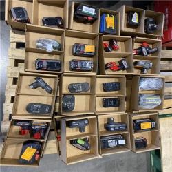 DALLAS LOCATION - AS-IS BATTERY PALLET