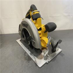 AS-IS - DEWALT 20-Volt MAX 7-1/4 in. Cordless Circular Saw