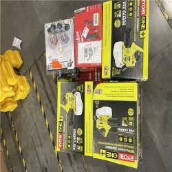 DALLAS LOCATION- AS-IS HOME IMPROVEMENT PALLET