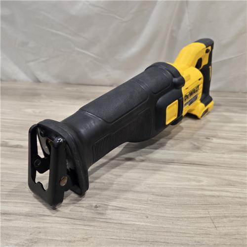 AS-IS DeWalt FLEXVOLT 60V MAX Cordless Reciprocating Saw (Tool-Only)