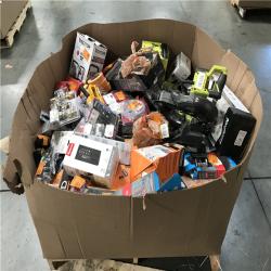 CALIFORNIA AS-IS HARDWARE & TOOL PALLET