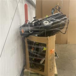 Houston Location - AS-IS Outdoor Power Equipment