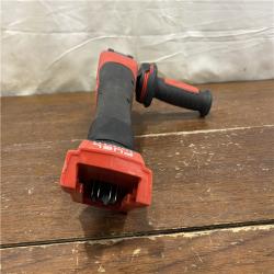 AS-IS Milwaukee 2880-20 M18 FUEL 18-Volt Lithium-Ion Brushless Cordless 4-1/2 in./5 in. Grinder W/Paddle Switch (Tool-Only)