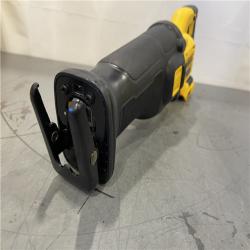 AS-IS - DeWalt FLEXVOLT 60V MAX Cordless Brushless Reciprocating Saw