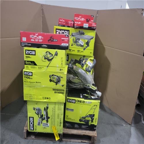 PHOENIX AS-IS TOOL PALLETS