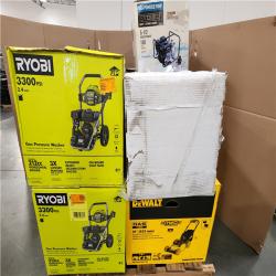 CALIFORNIA AS-IS OUT DOOR POWER EQUIPMENT