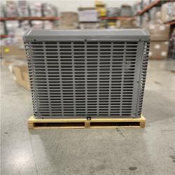 DALLAS LOCATION -Johnson Controls 3 Ton 14.3 Seer/8.2 HSPF 2-Stage Heat Pump
