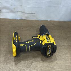 AS-IS DEWALT Atomic 20V Lithium-Ion Cordless Compact 1/2 in. Drill/Driver Kit