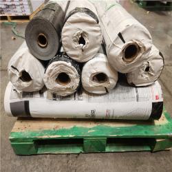 Phoenix Owens Corning WeatherLock Mat (200 Sq. Ft.) Ice and Water Barrier Pallet (12-Rolls)