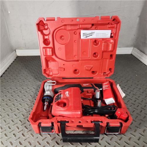 Houston Location - AS-IS Milwaukee 2474-22 M12 Propex Expansion Tool Kit - Appears IN NEW Condition