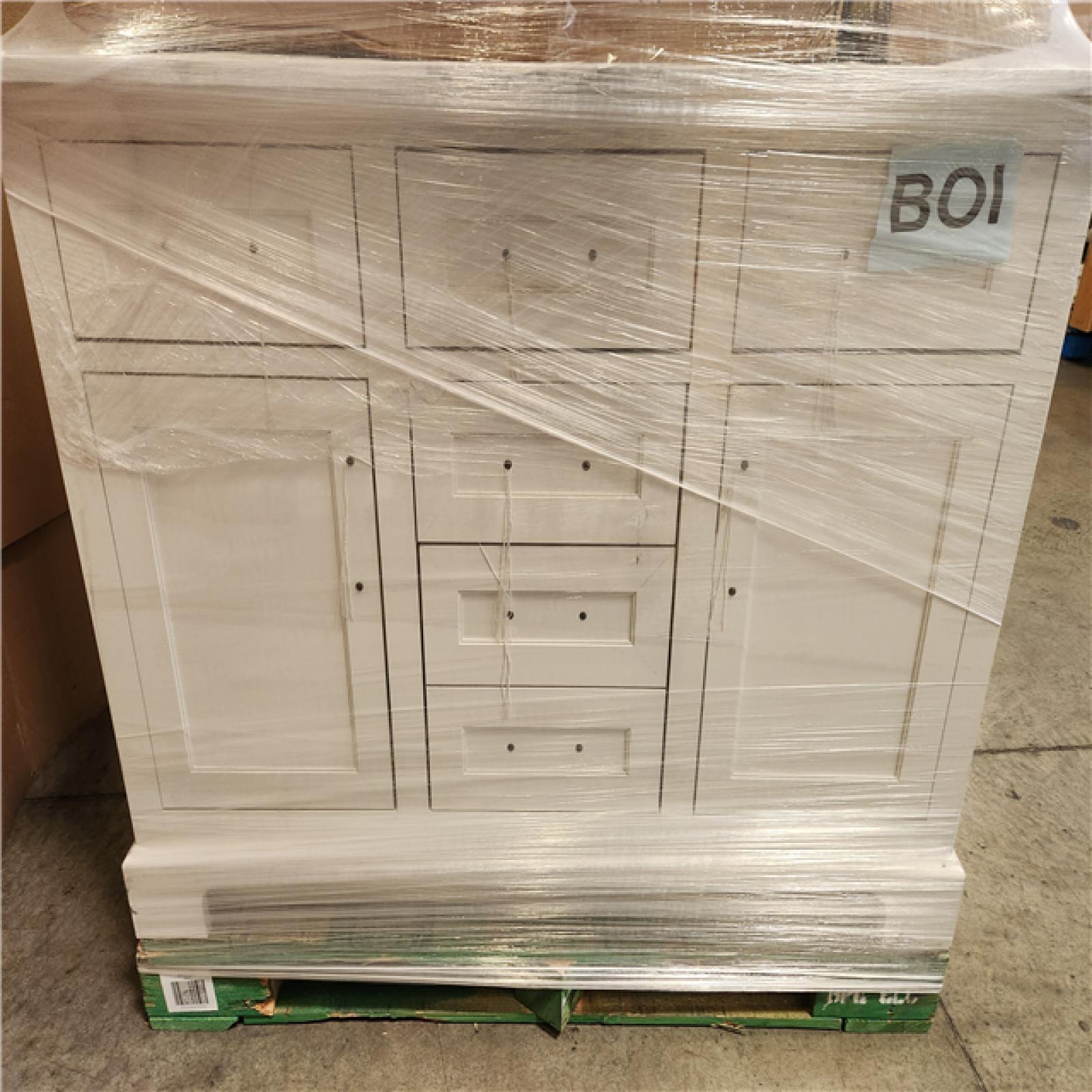 Phoenix AS-IS Mixed Home Improvement Pallet
