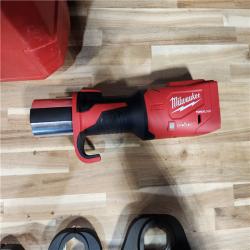 HOUSTON LOCATION - AS-IS Milwaukee M18 Force Logic ONE KEY Press Tool 1/2-2 Kit