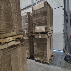 Pittston SHIPPING BOXES (3000 boxes) five Double stacked pallets 7728-A